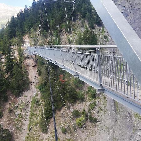 Chambres D'Hotes Pres De Verbier Volleges Dış mekan fotoğraf