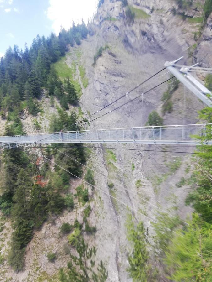 Chambres D'Hotes Pres De Verbier Volleges Dış mekan fotoğraf