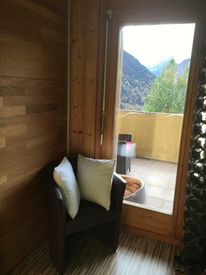 Chambres D'Hotes Pres De Verbier Volleges Dış mekan fotoğraf