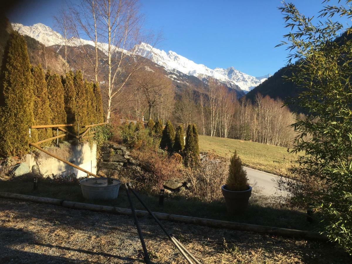 Chambres D'Hotes Pres De Verbier Volleges Dış mekan fotoğraf