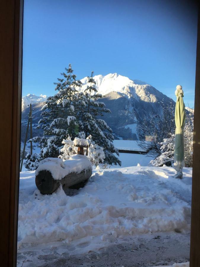 Chambres D'Hotes Pres De Verbier Volleges Dış mekan fotoğraf