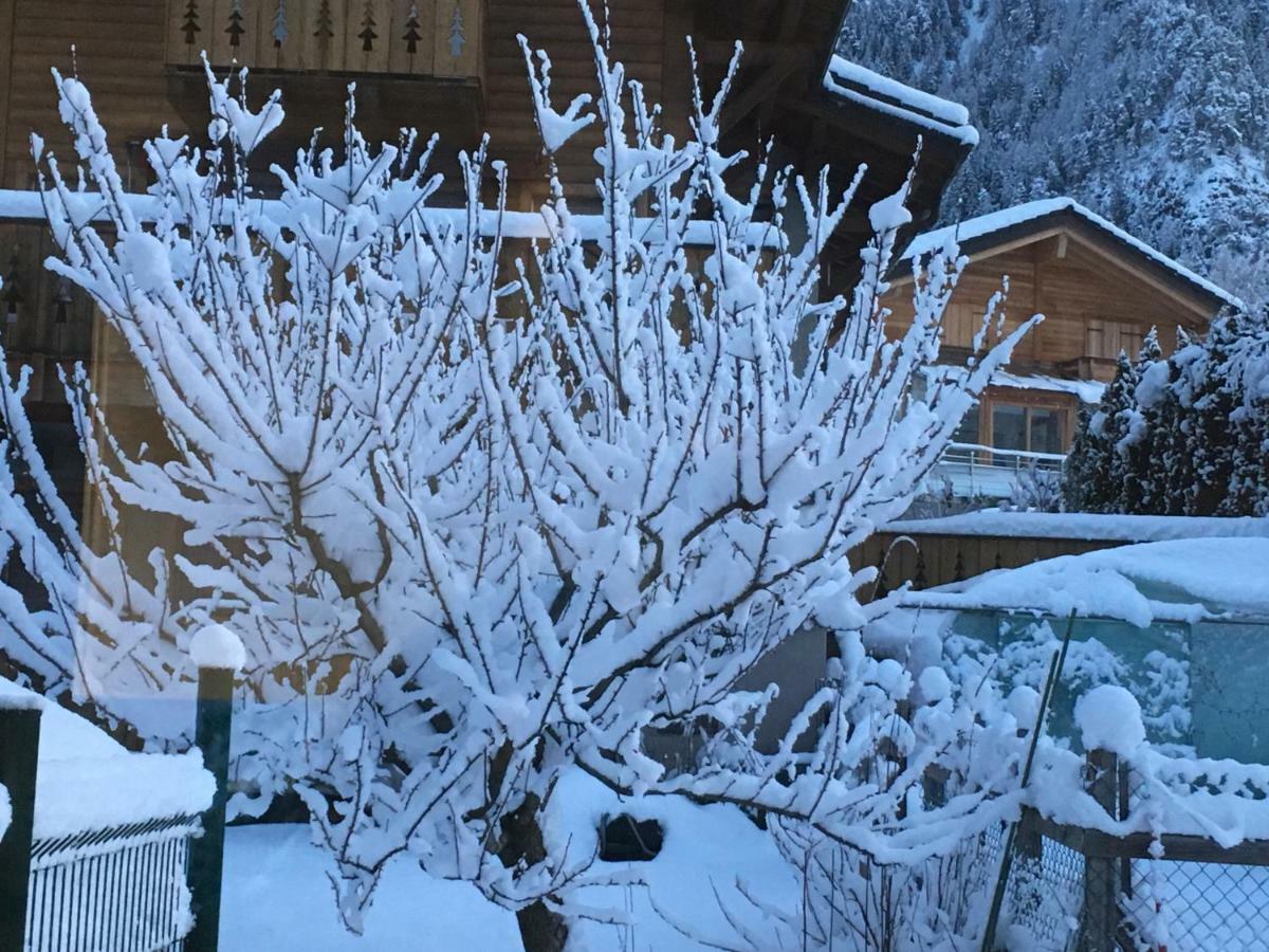 Chambres D'Hotes Pres De Verbier Volleges Dış mekan fotoğraf