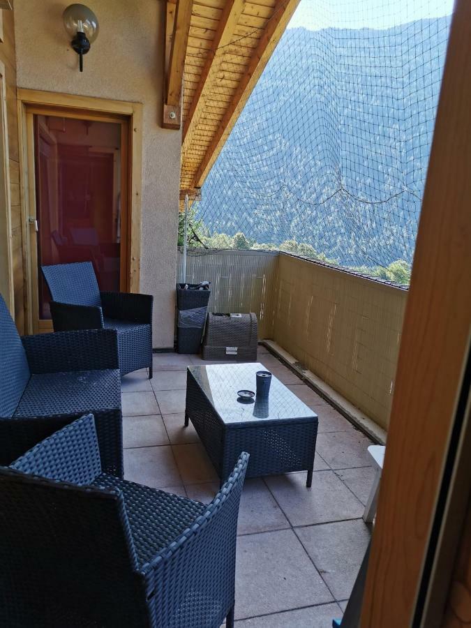 Chambres D'Hotes Pres De Verbier Volleges Dış mekan fotoğraf