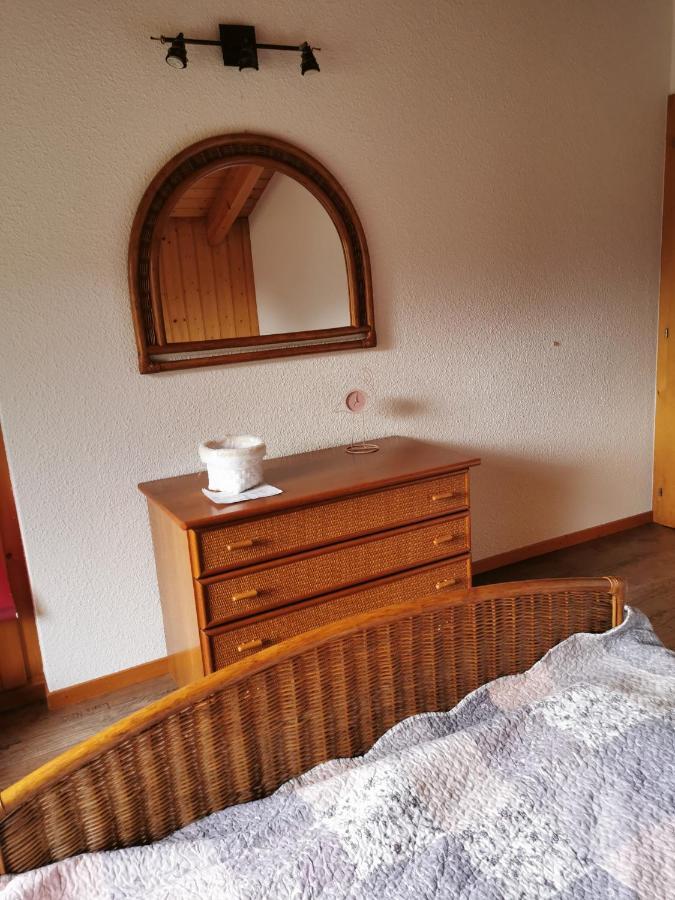 Chambres D'Hotes Pres De Verbier Volleges Dış mekan fotoğraf